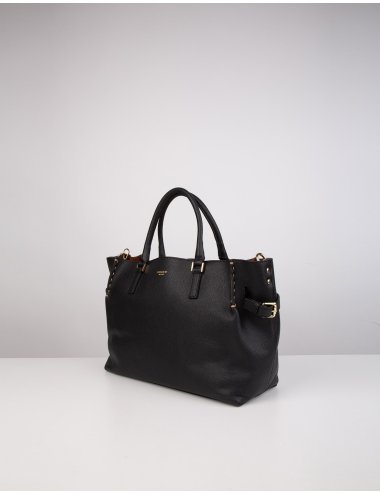 FW23-24 Shopper bag con pouch "Tatiana"
