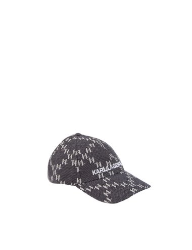 FW23-24 Baseball cap con scritta logo