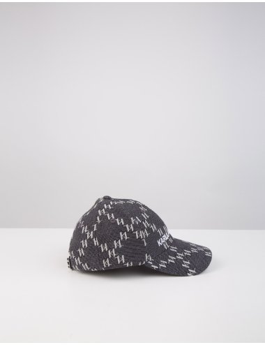 FW23-24 Baseball cap con scritta logo