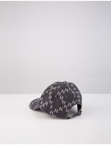 FW23-24 Baseball cap con scritta logo