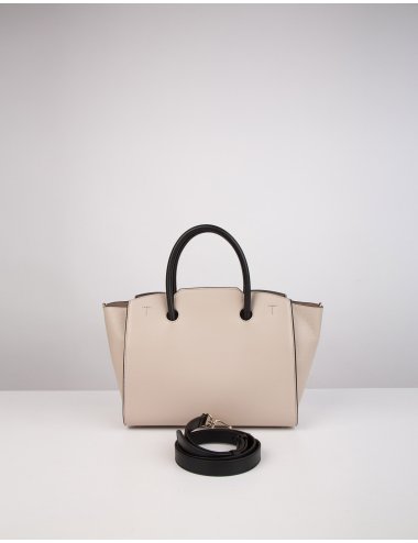 FW23-24 Handbag bicolore