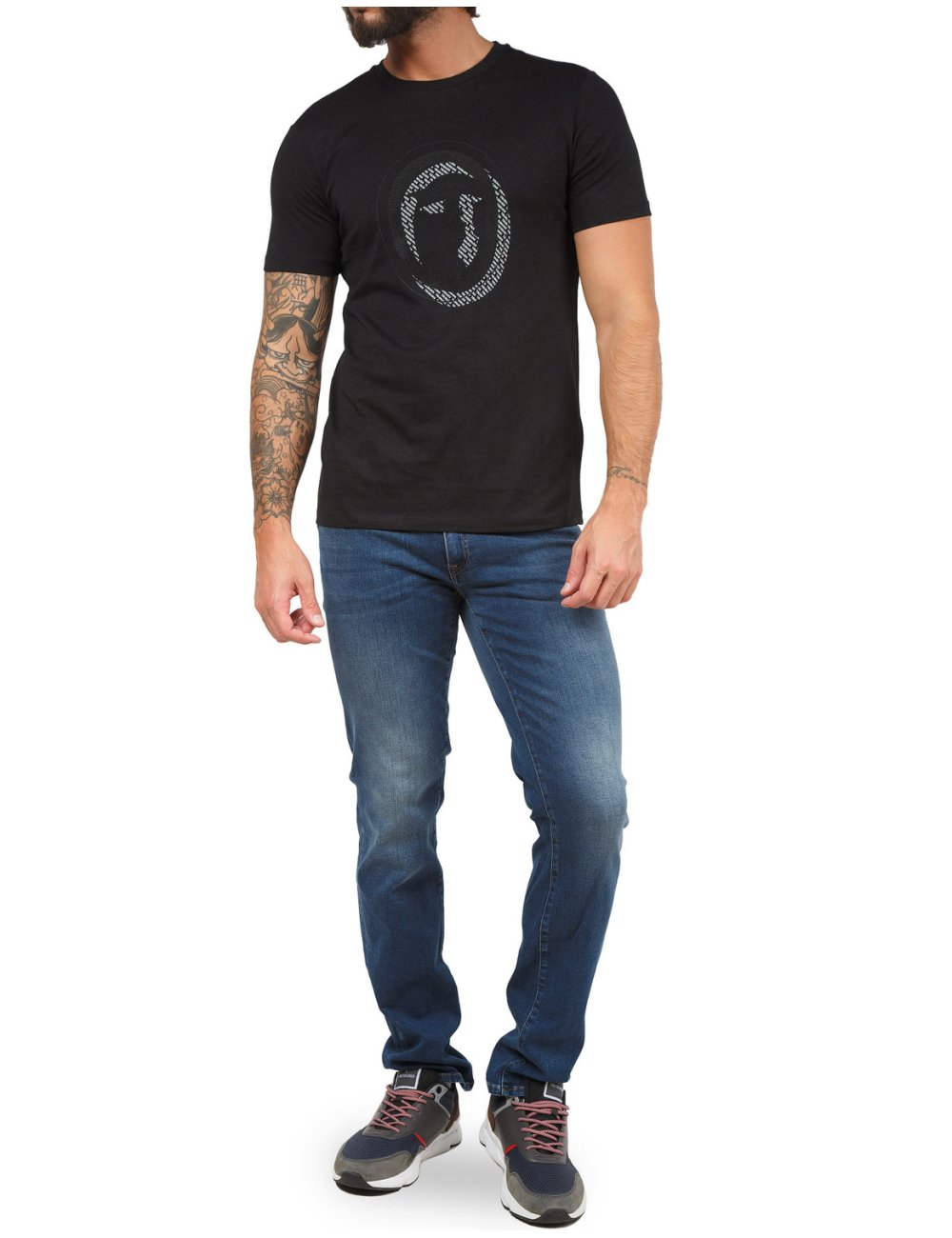 FW21 T-shirt con stampa