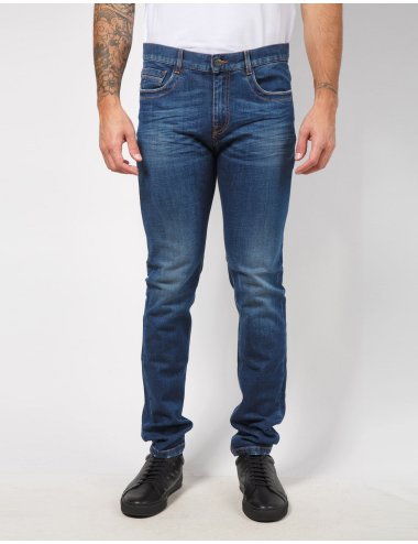 FW21 Jeans aderenti
