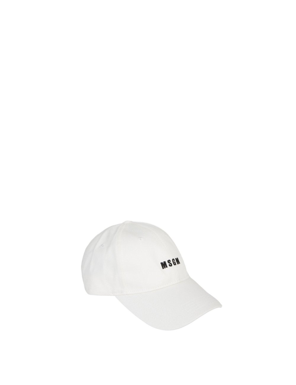 SS24 Baseball cap con scritta logo ricamata SS24 Baseball cap con scritta logo ricamata
