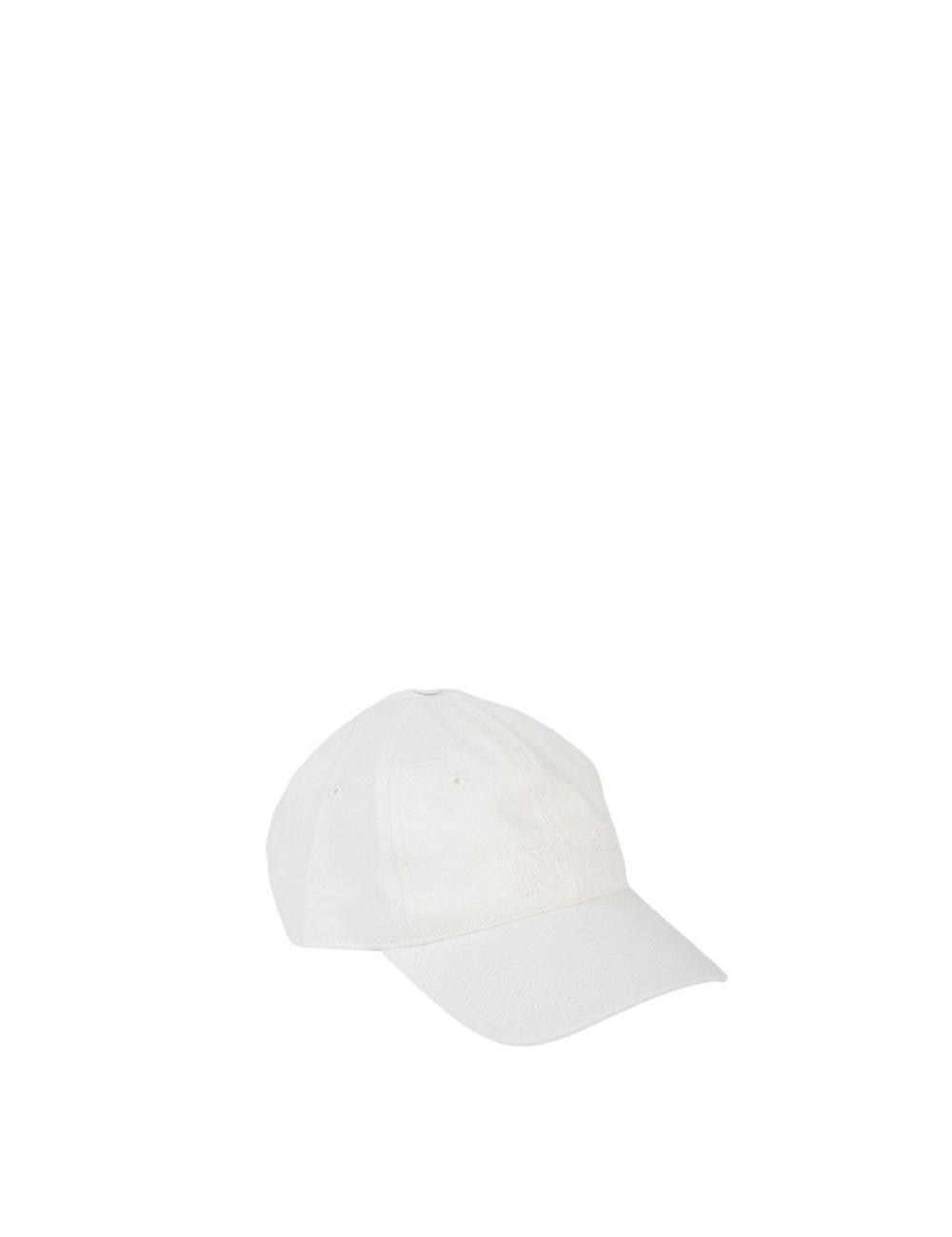 SS24 Baseball cap con logo ricamato