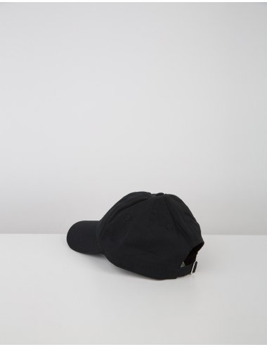 SS24 Baseball cap con logo ricamato