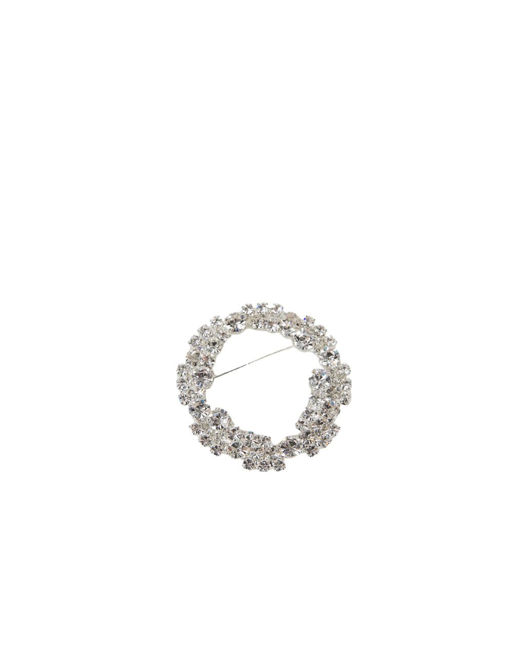 SS24 Spilla con cristalli SS24 Spilla con cristalli