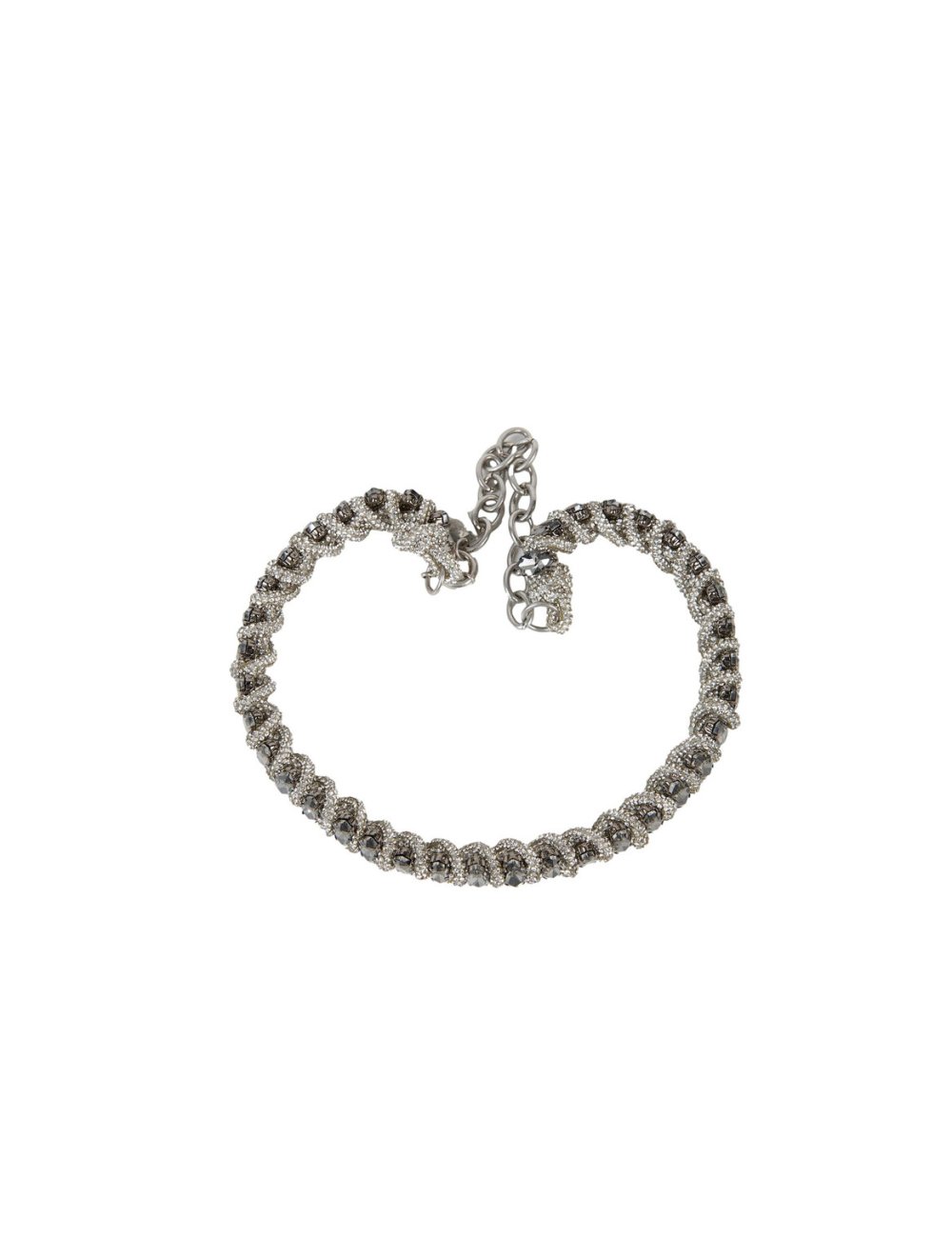 SS24 Collana con cristalli SS24 Collana con cristalli