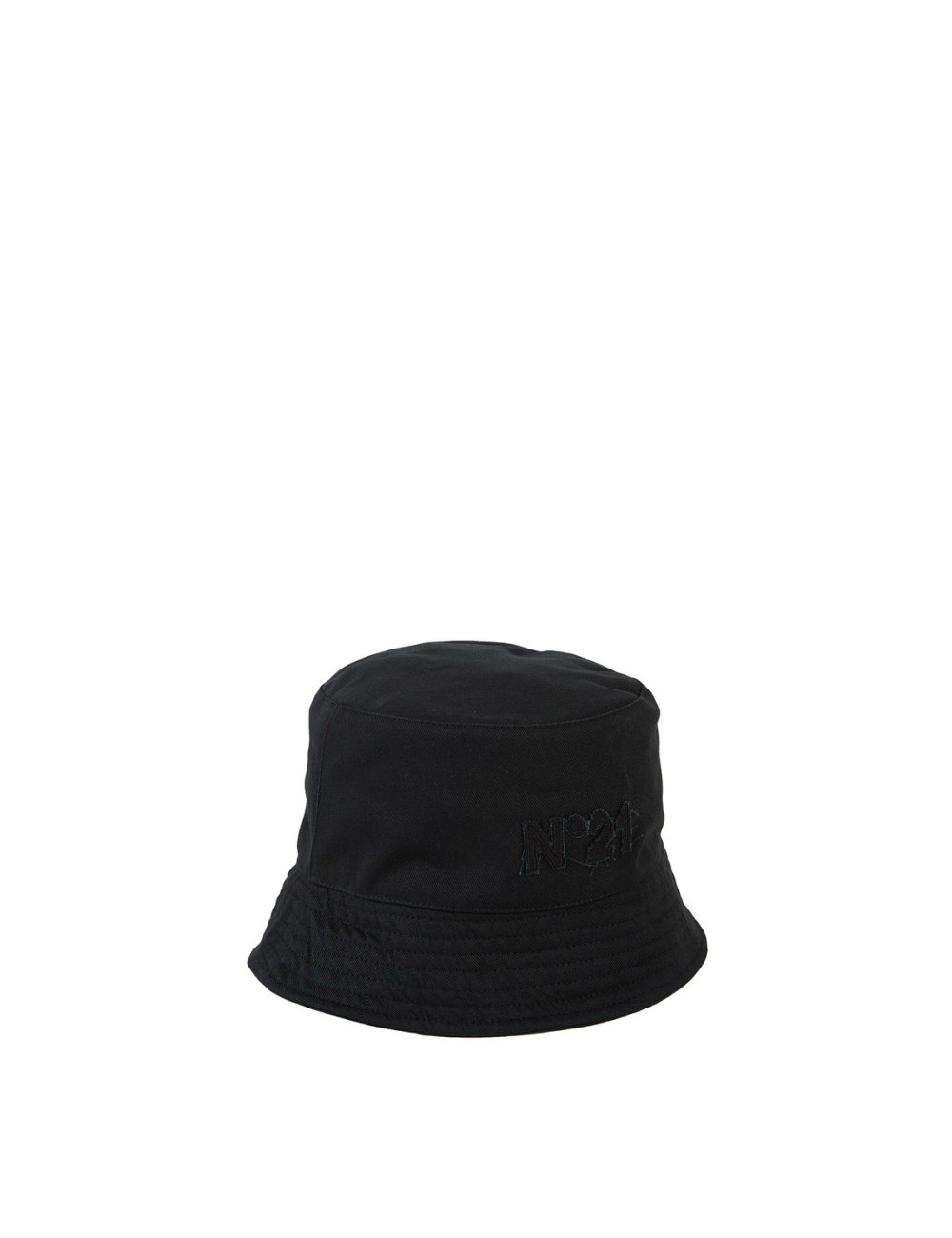 SS24 Bucket hat con logo ricamato