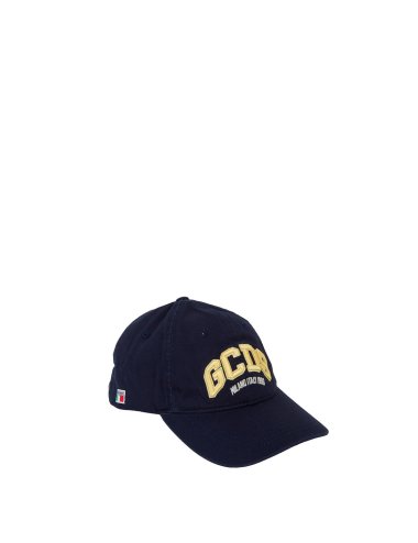 SS24 Baseball cap con scritta logo