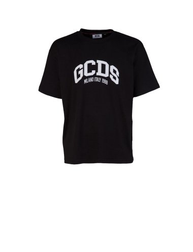 SS24 T-shirt con scritta logo