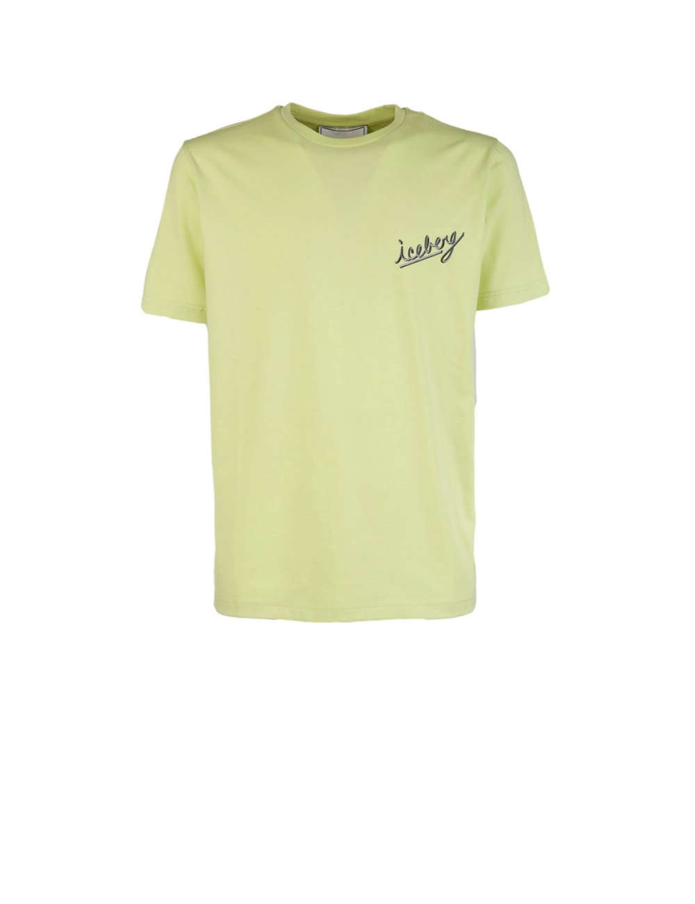 SS24 T-shirt con scritta logo SS24 T-shirt con scritta logo