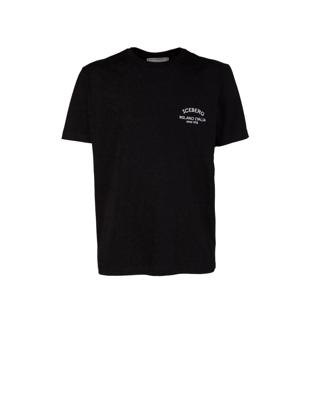 SS24 T-shirt con scritta SS24 T-shirt con scritta