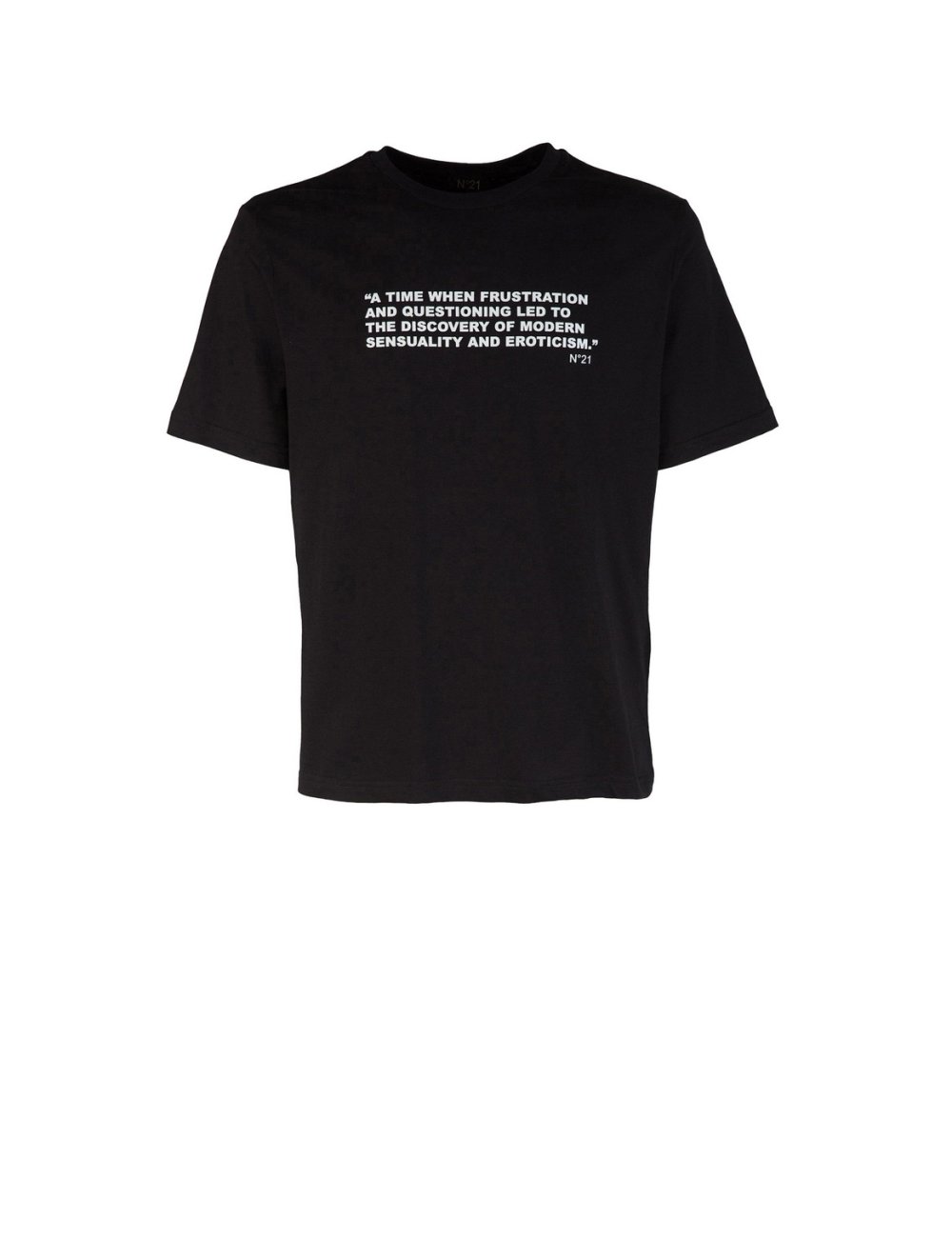 SS24 T-shirt con scritte SS24 T-shirt con scritte
