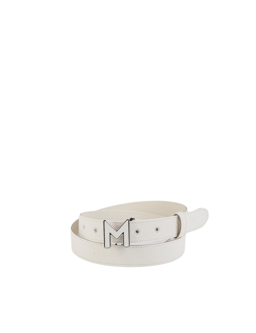 SS24 Cintura con logo "Trama" SS24 Cintura con logo "Trama"