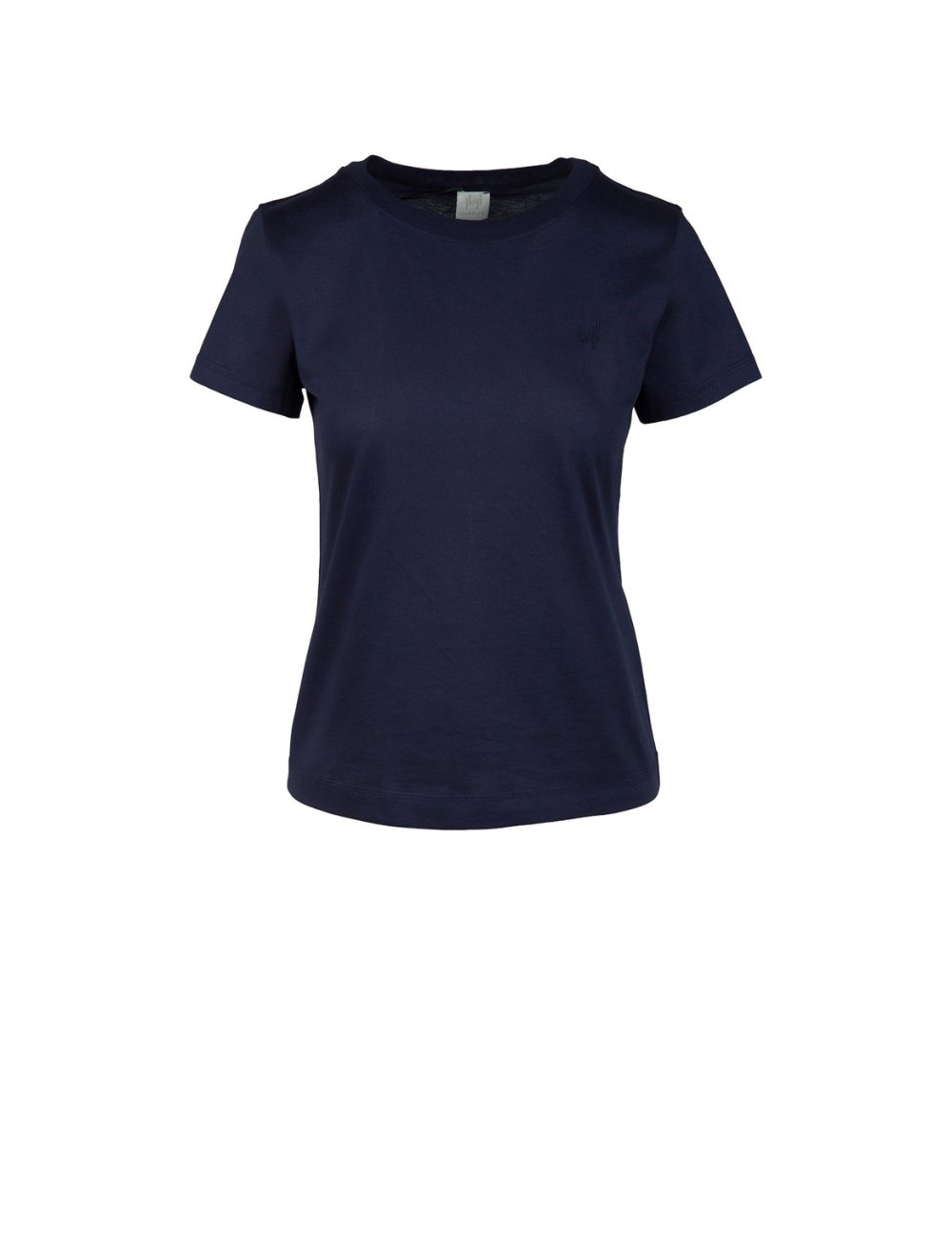 SS24 T-shirt tinta unita "Carbon" SS24 T-shirt tinta unita "Carbon"