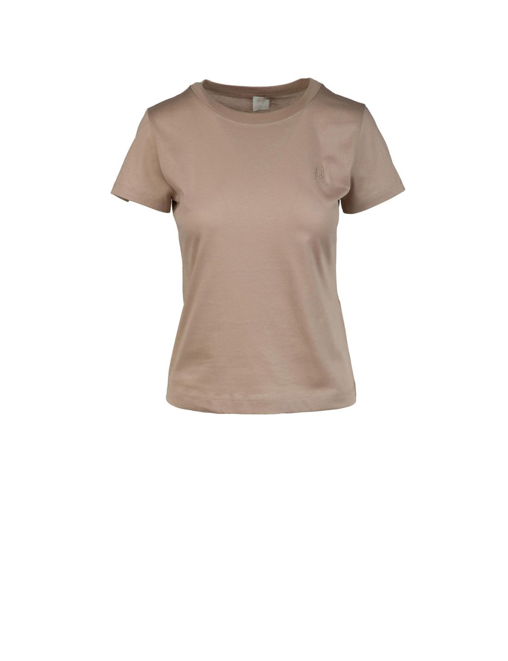 SS24 T-shirt tinta unita "Carbon" SS24 T-shirt tinta unita "Carbon"