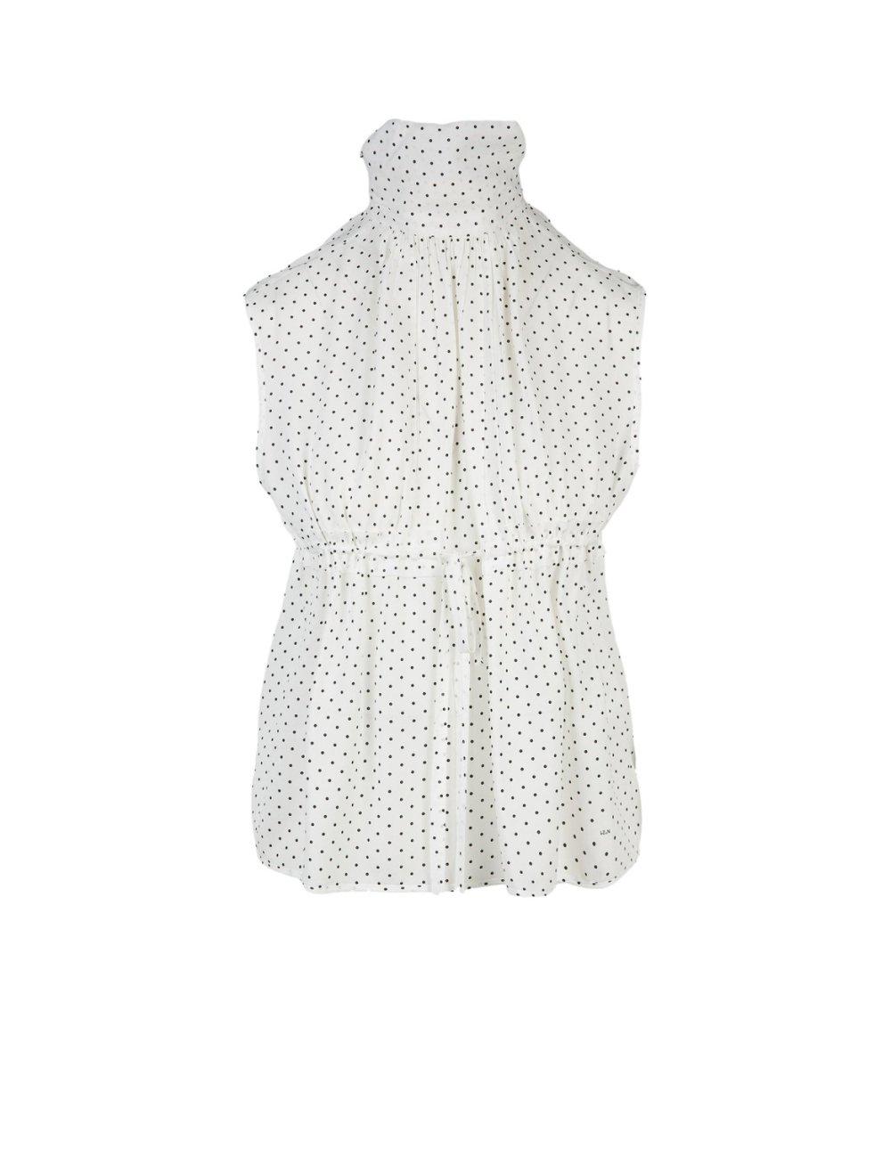 SS24 Blusa a pois SS24 Blusa a pois