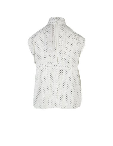 SS24 Blusa a pois