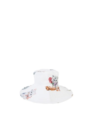 SS24 Bucket hat con stampa