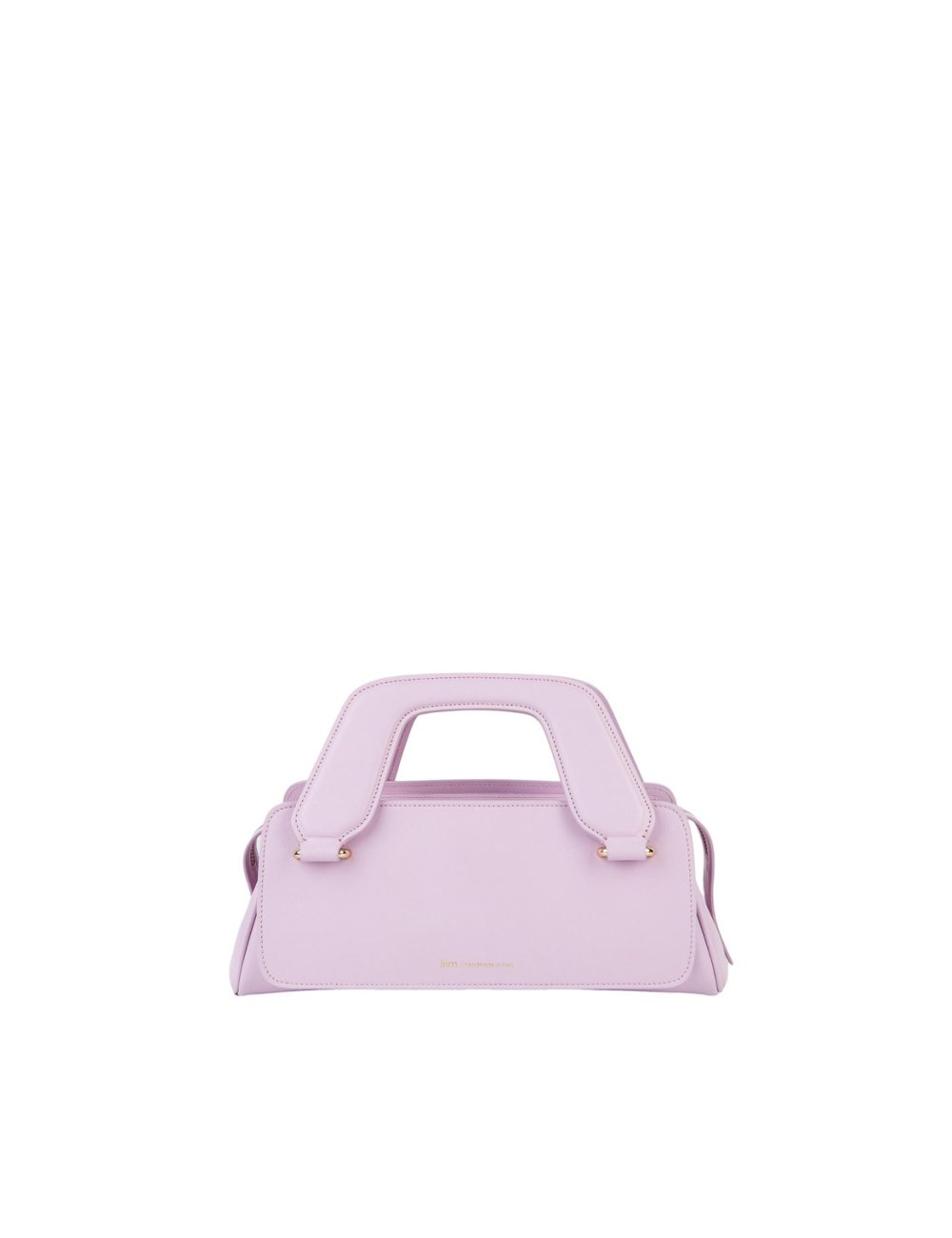 SS24 Handbag con scritta logo "Olivia mini"