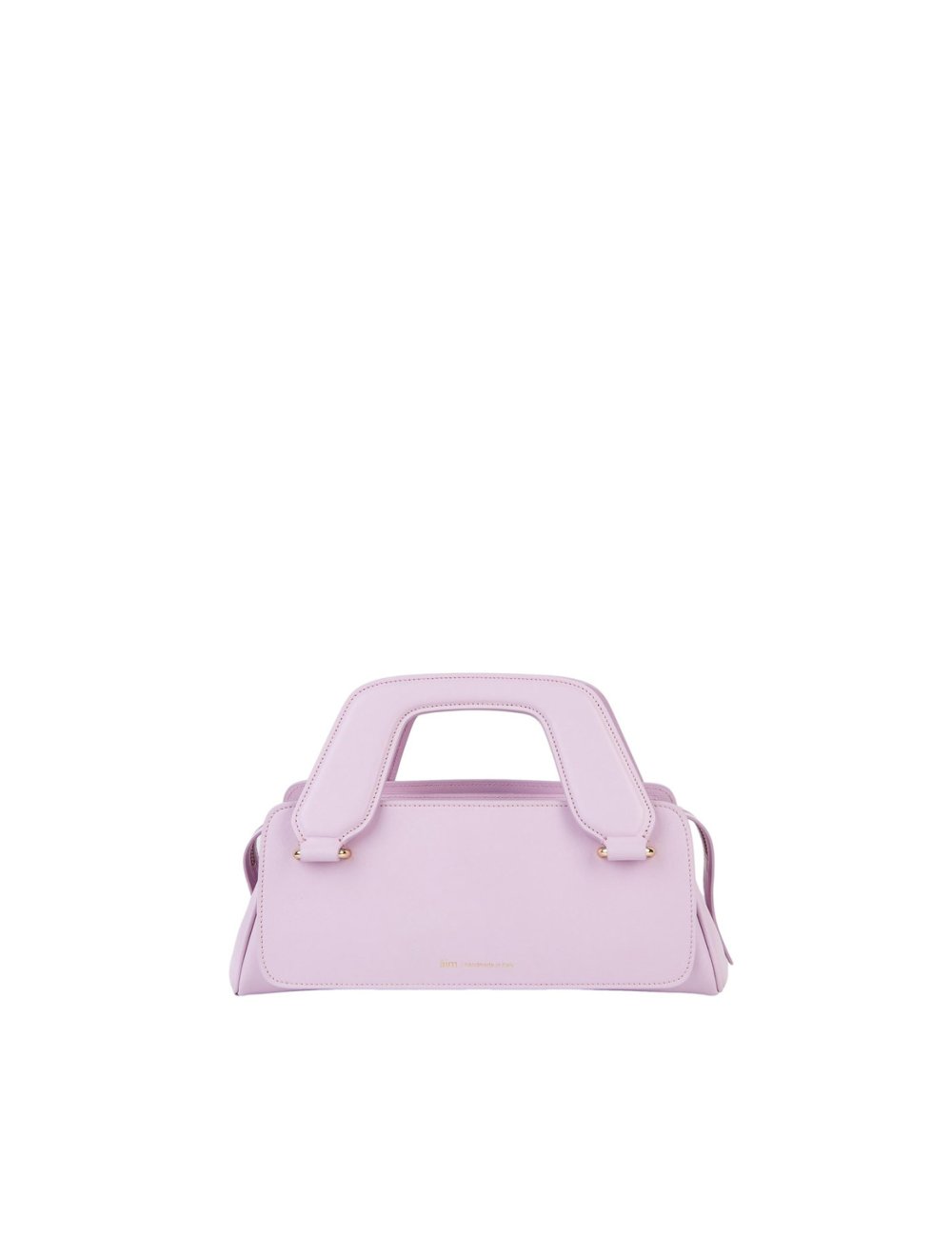 SS24 Handbag con scritta logo "Olivia mini" SS24 Handbag con scritta logo "Olivia mini"