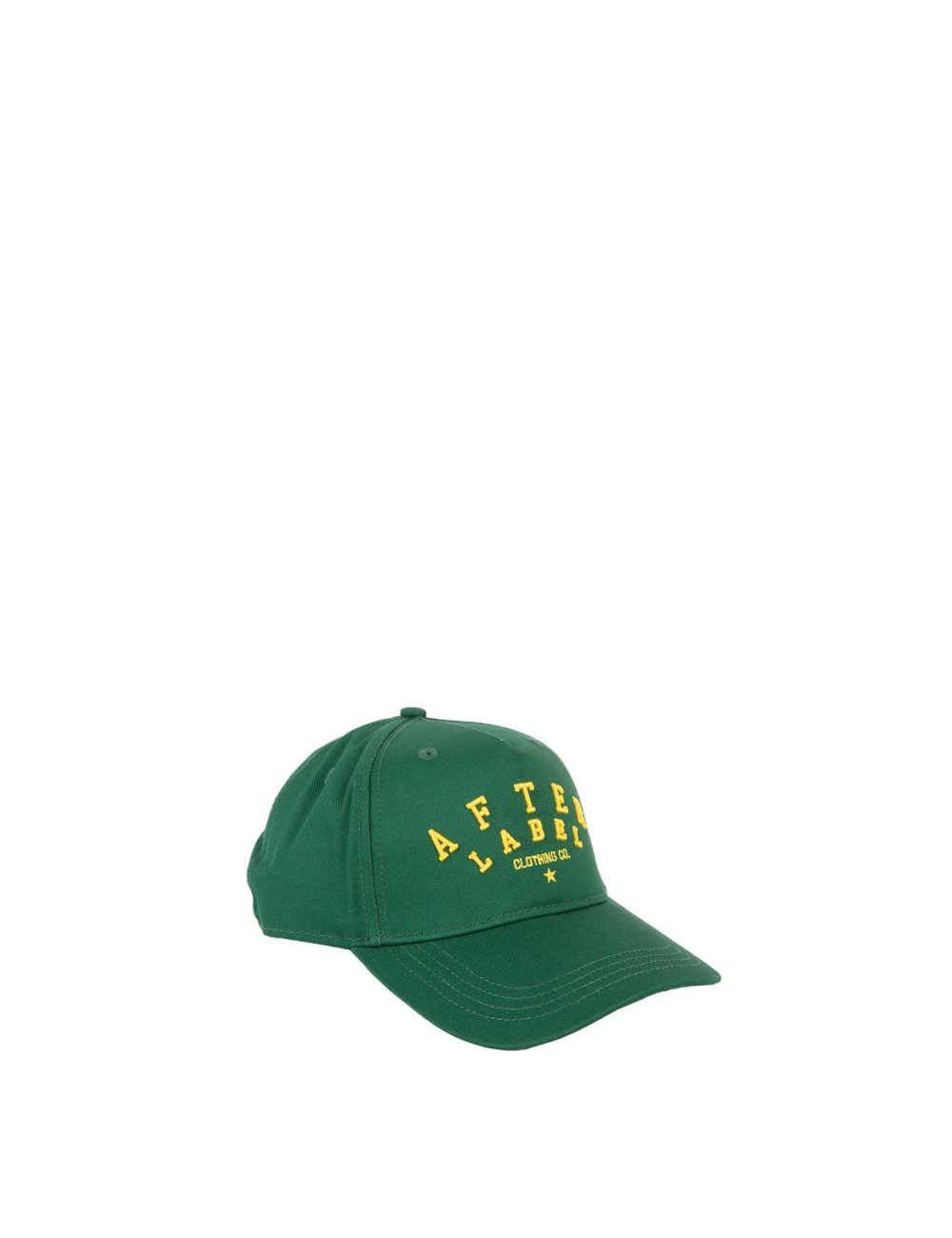 SS24 Baseball cap con ricamo "Apec"