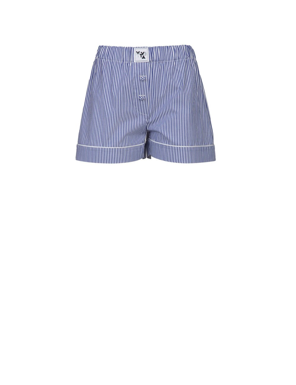 SS24 Short a righe