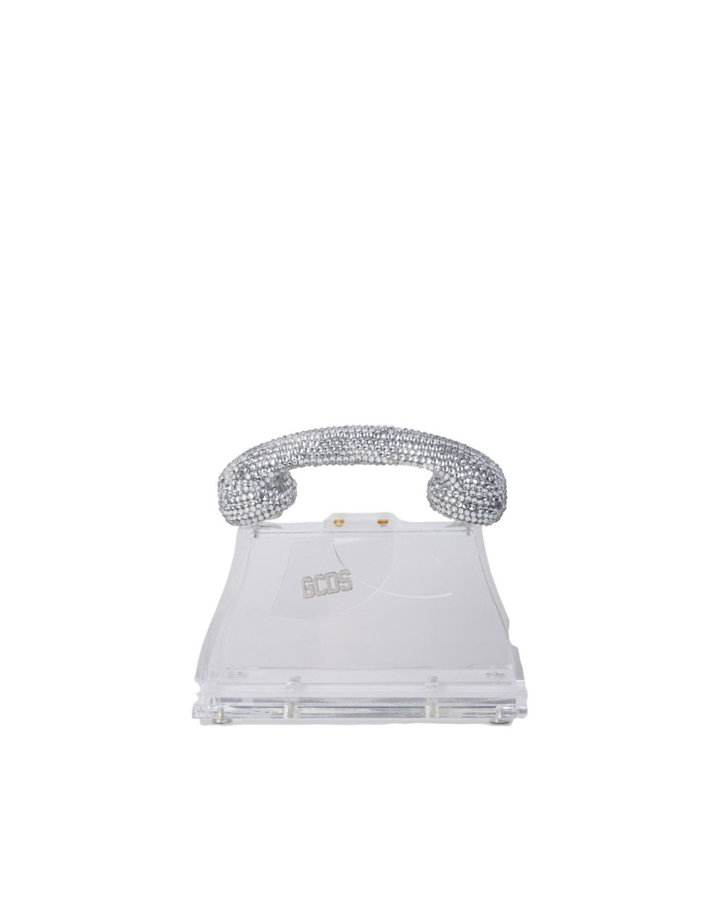 SS24 Handbag con cristalli SS24 Handbag con cristalli