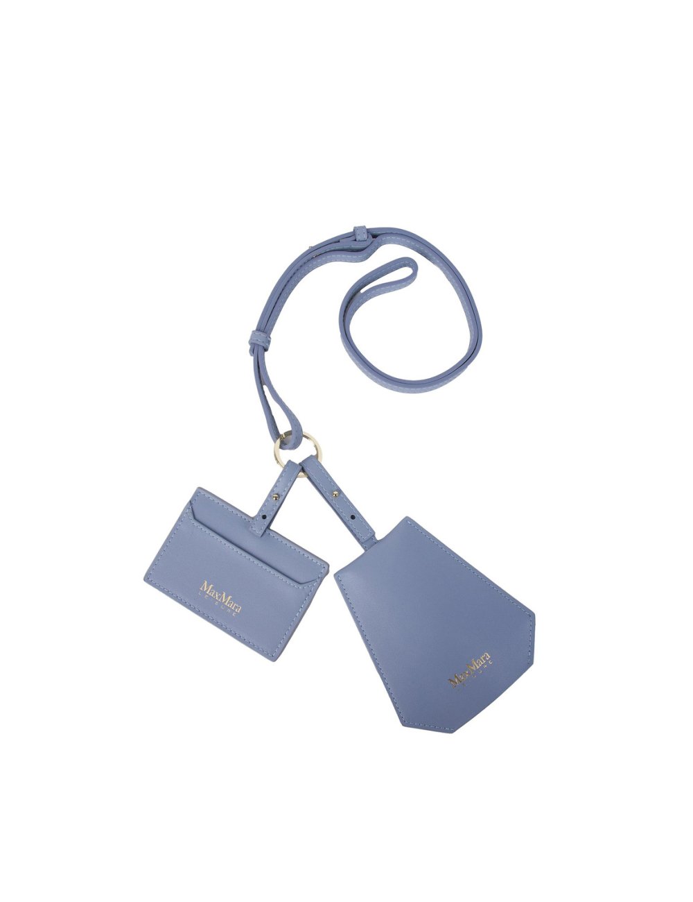 SS24 Portachiavi con logo tag "Razza" SS24 Portachiavi con logo tag "Razza"