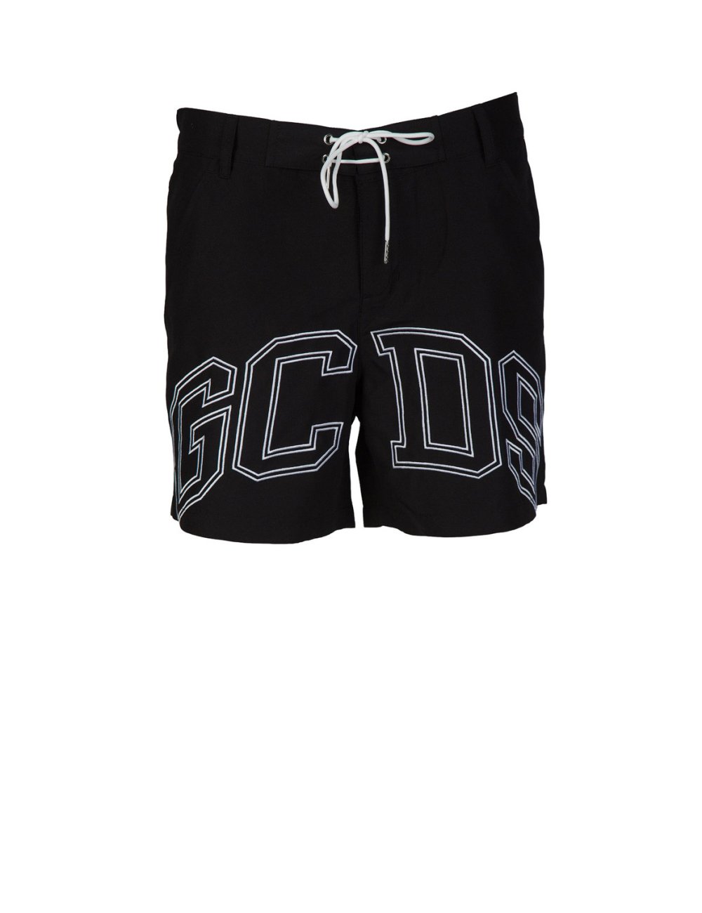 SS24 Costume da bagno con scritta logo SS24 Costume da bagno con scritta logo