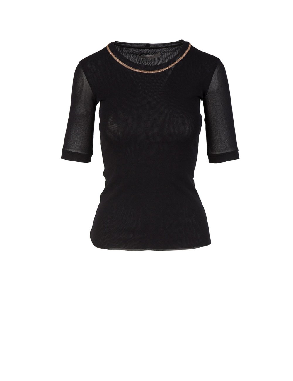 SS24 T-shirt tinta unita SS24 T-shirt tinta unita