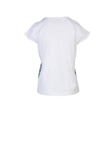 SS24 T-shirt con stampa "Solange"