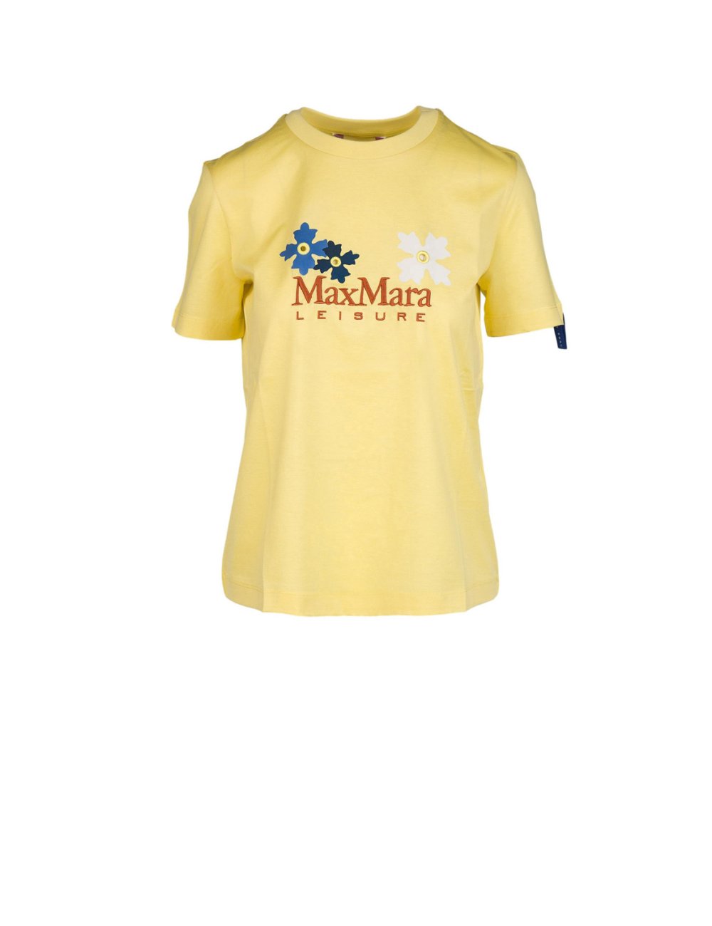SS24 T-shirt con stampa "Obliqua" SS24 T-shirt con stampa "Obliqua"