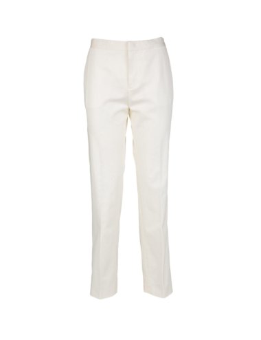 SS24 Pantalone "Slim" tinta unita