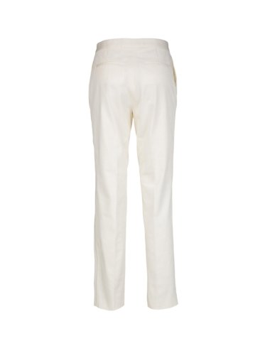 SS24 Pantalone "Slim" tinta unita
