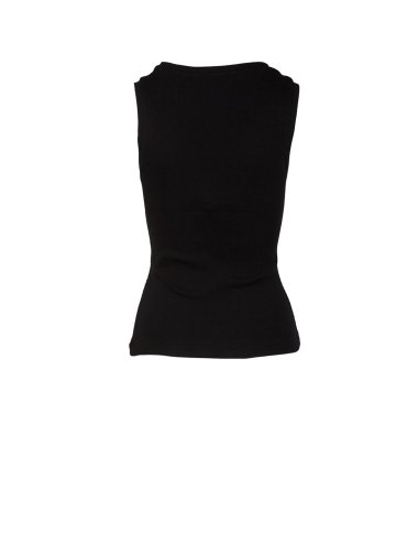 SS24 Canottiera con scritta logo