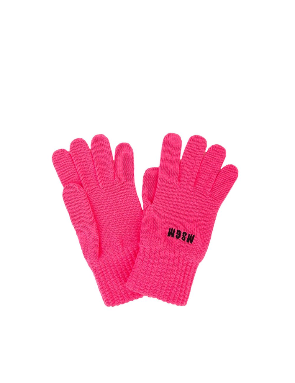 FW24-25 Guanti con scritta logo