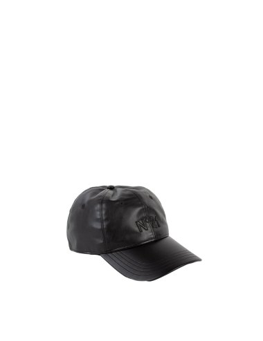 FW24-25 Baseball cap con scritta logo