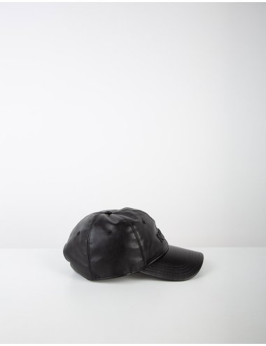 FW24-25 Baseball cap con scritta logo