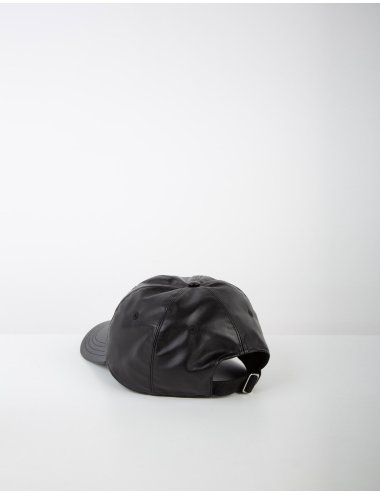 FW24-25 Baseball cap con scritta logo