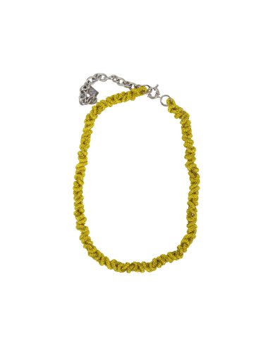 FW24-25 Collana con cristalli