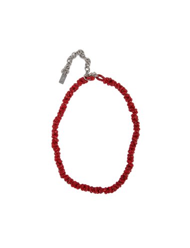 FW24-25 Collana con cristalli