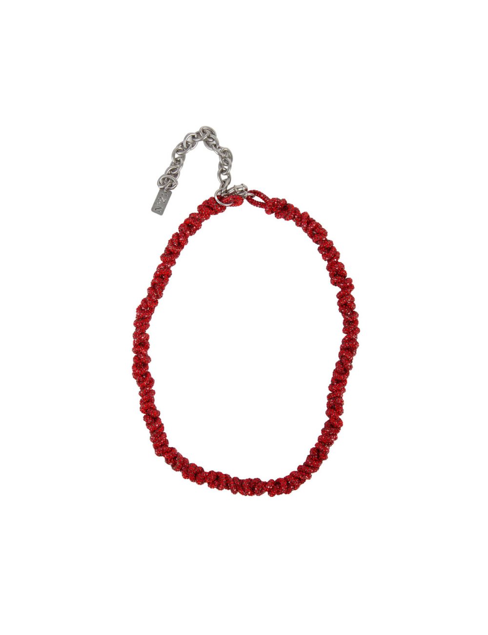 FW24-25 Collana con cristalli FW24-25 Collana con cristalli