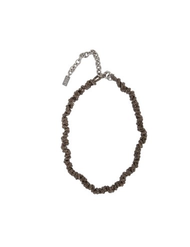 FW24-25 Collana con cristalli