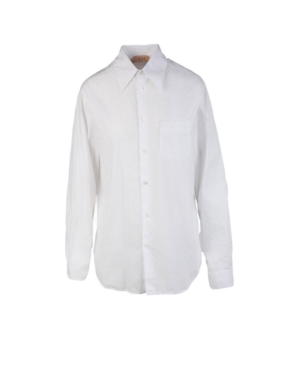 FW24-25 Camicia con ricamo FW24-25 Camicia con ricamo
