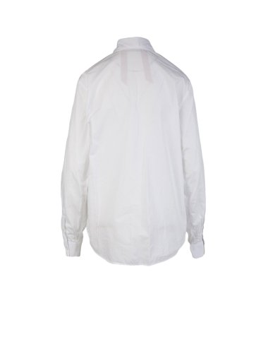 FW24-25 Camicia con ricamo