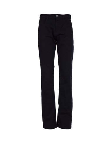 FW24-25 Jeans "Slim" tinta unita