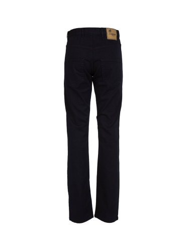 FW24-25 Jeans "Slim" tinta unita