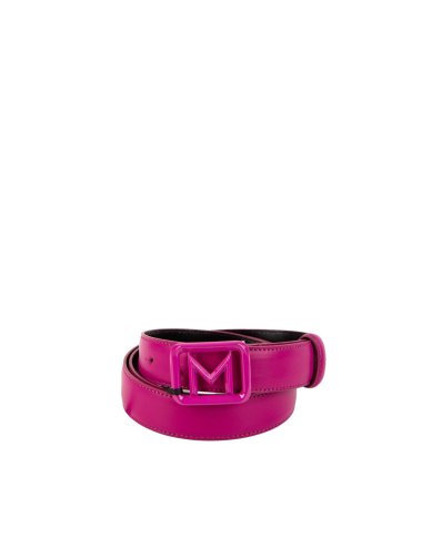 FW24-25 Cintura con logo "Pressa"